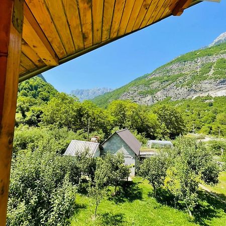 Hotel Mountain Oasis Valbone Exterior foto