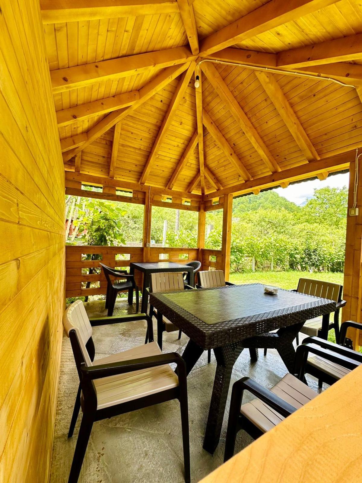 Hotel Mountain Oasis Valbone Exterior foto